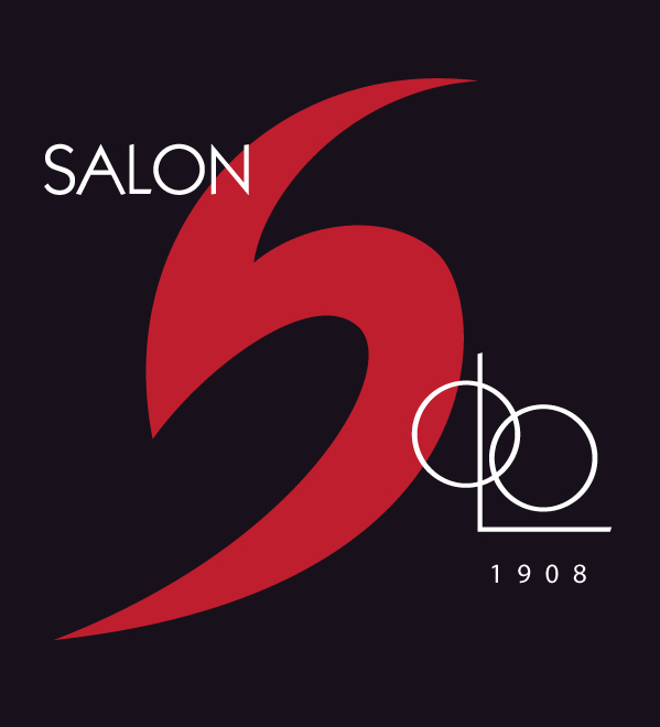 Salon Solo Logo, J.S. Collard Design
