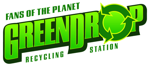 GreenDrop logo design, J.S. Collard Design